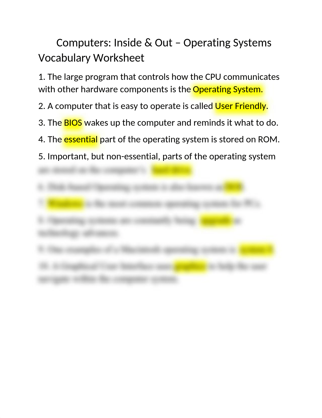 Computers Inside & Out Operating Systems Vocabulary Worksheet.docx_dxdcdtwiz65_page1