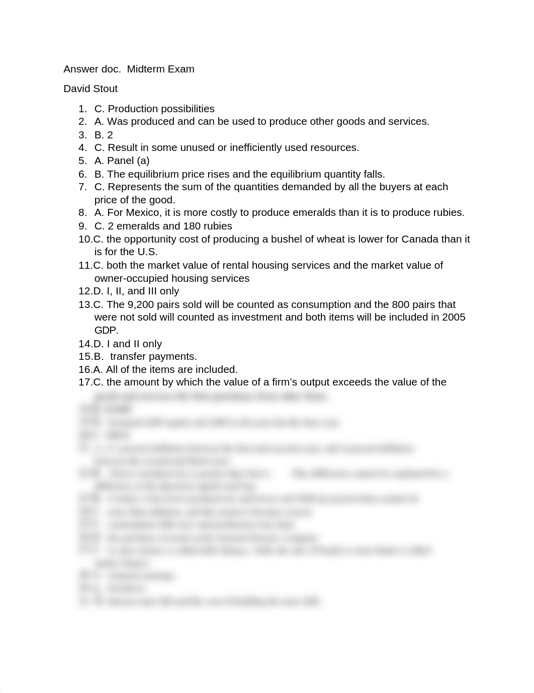 ECON 2307 Midterm Answer doc David Stout.docx_dxddmwoqnw8_page1