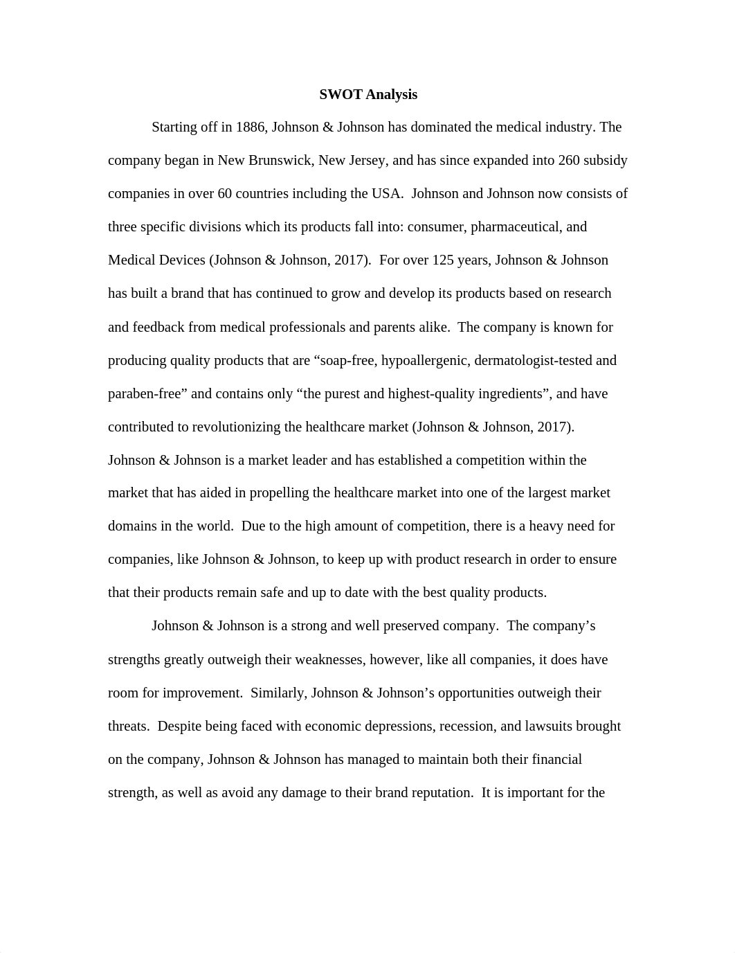 MBA 515-Module 2 SWOT Analysis.docx_dxde4tmouz5_page2