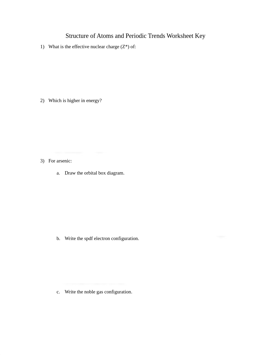 141_Structure_of_Atoms_Periodic_Trends_Worksheet_key (3).pdf_dxdeswlllls_page1