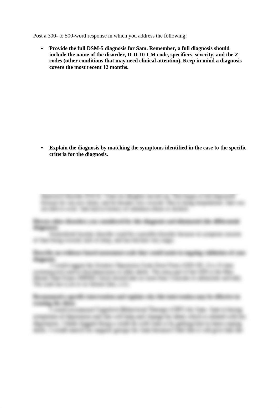 SOCW 6090 Week 6 Discussion 1.docx_dxdfy3ne5fj_page1