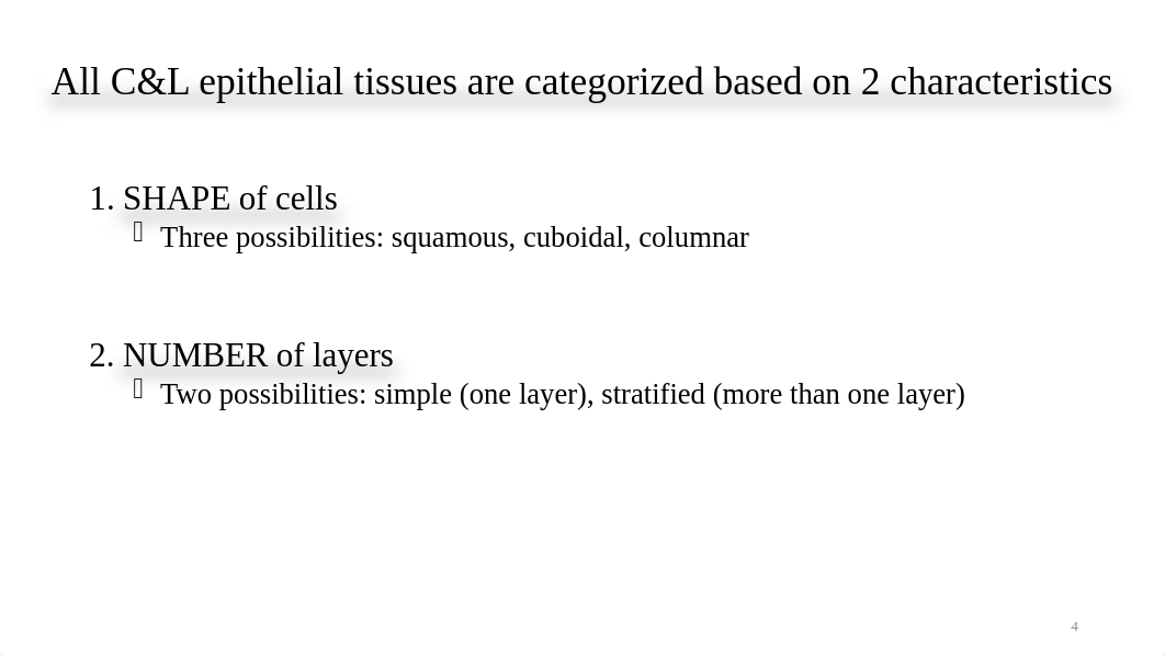 BIO 1150 Exam 1 Week 2 - Histology.pptx_dxdg1q2ifpt_page4