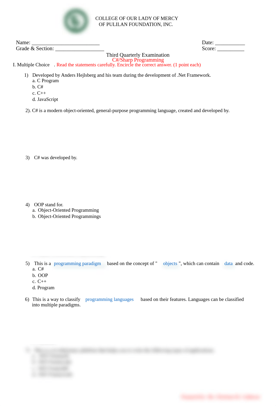 C# Programming-3rd-Quarterly-Examination.docx_dxdgx2fxkyi_page1