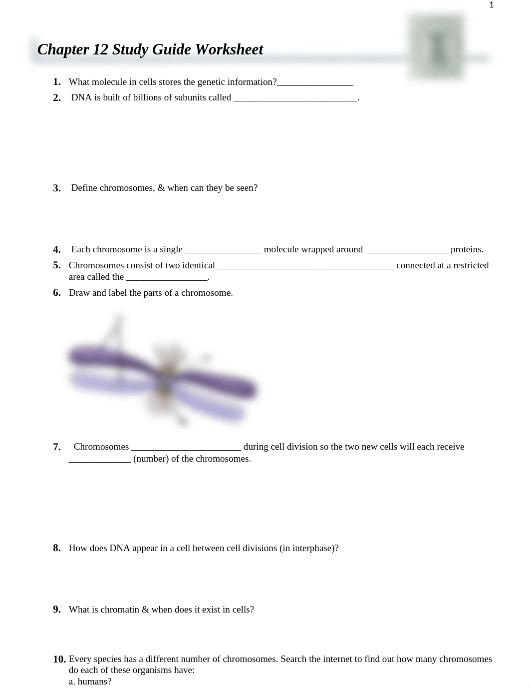 Chapter 12 Study Guide Worksheet.docx_dxdlkazenem_page1