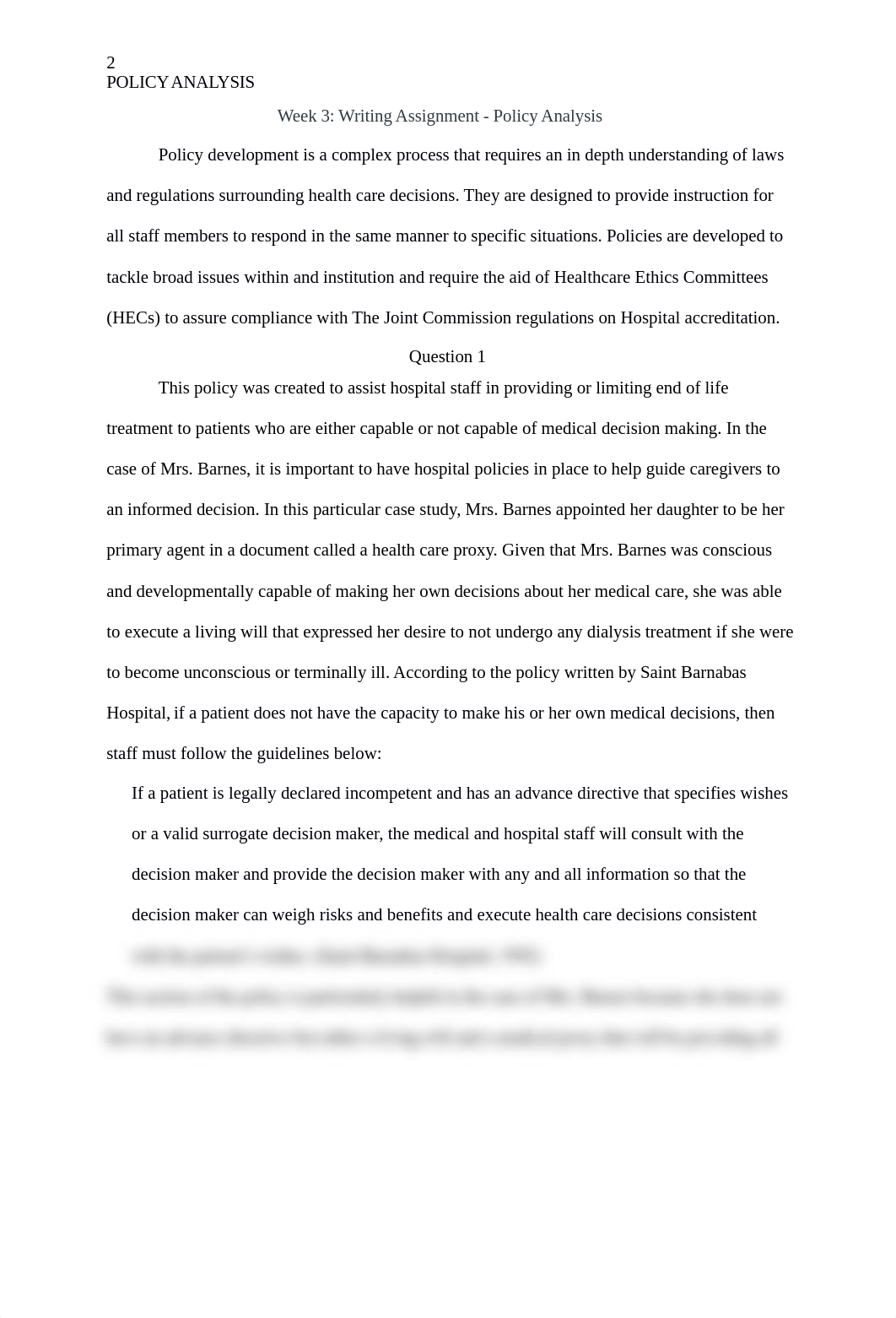 Lake_Policy Analysis.docx_dxdn7wg8u5n_page2