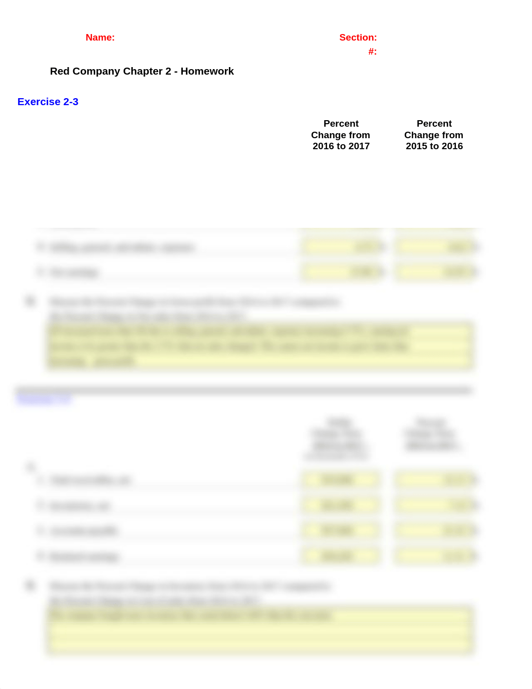 Red Company Chapter 2 Homework Form.xls_dxdo2qdj1wg_page2