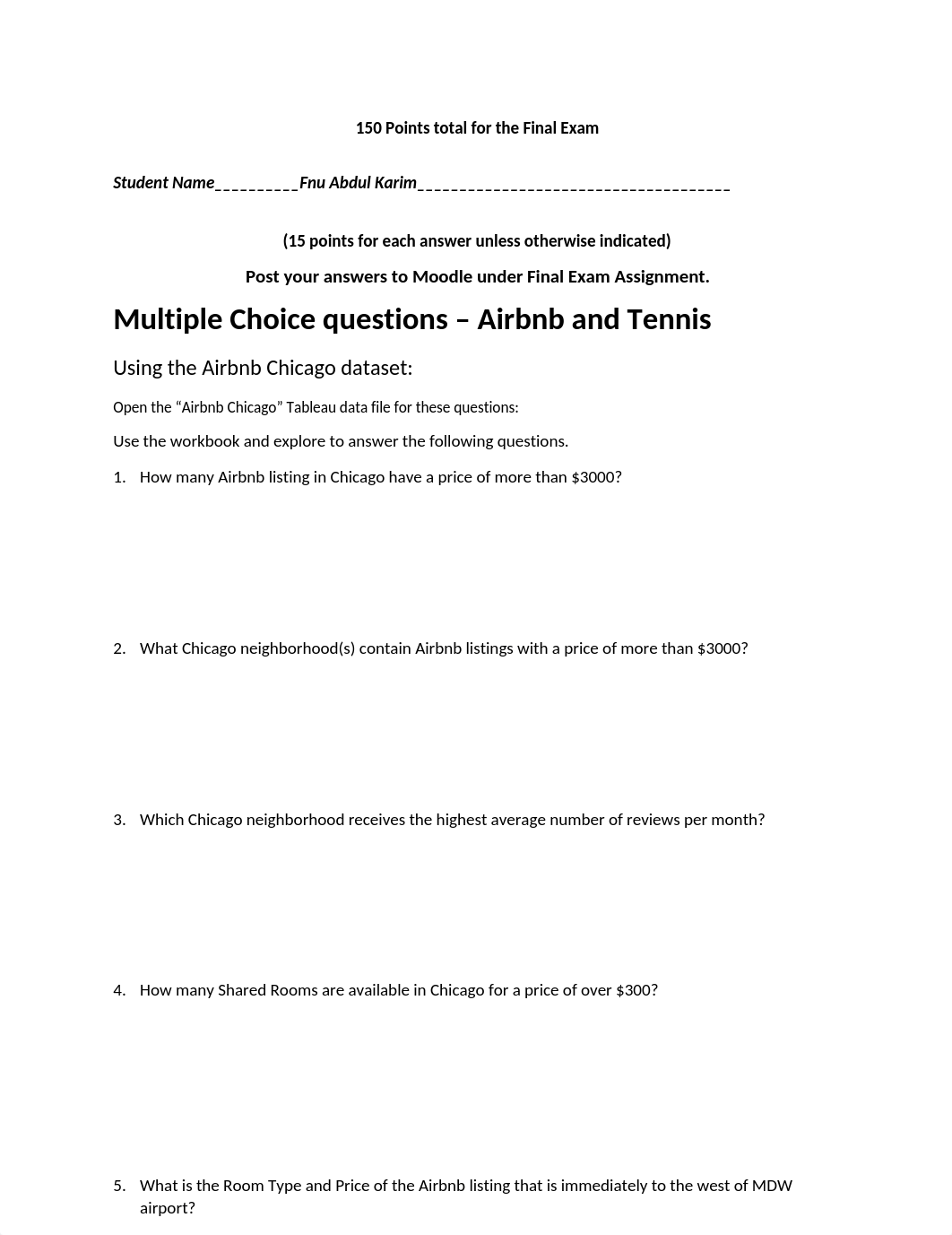 Final Exam- Student Multiple Choice questions - airbnb and tennis-1 (1).docx_dxdoqsp28m0_page1