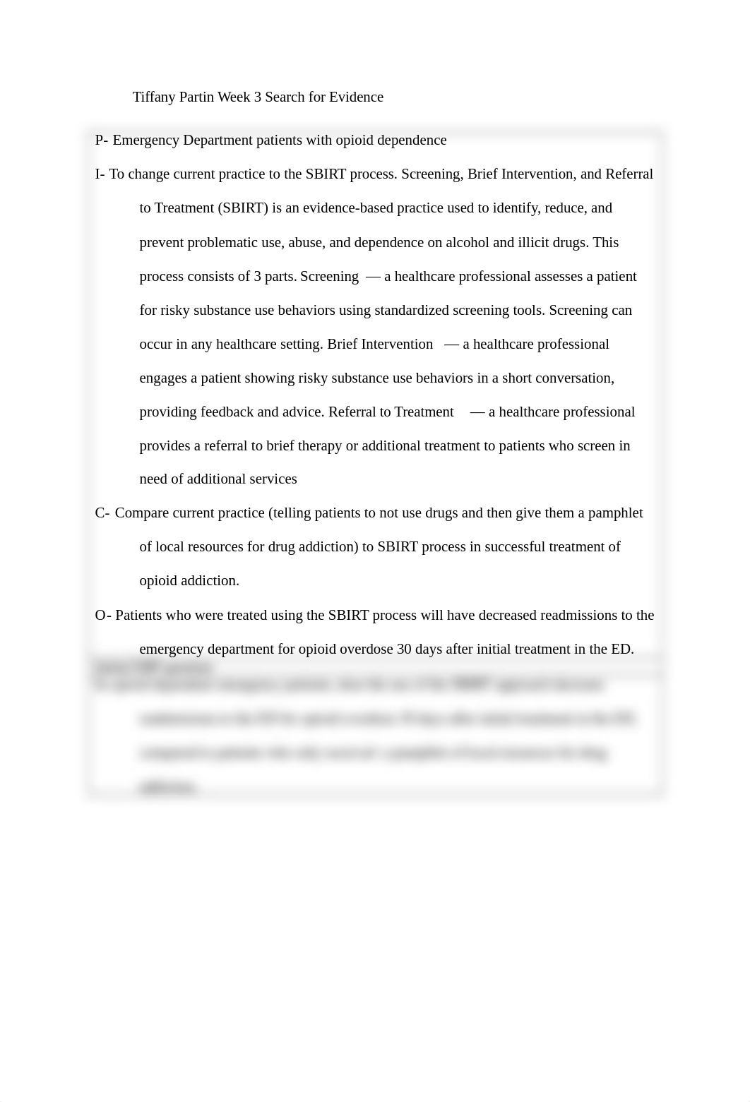 Tiffany Partin Week 3 Search for Evidence.docx_dxdsj4nzd46_page1