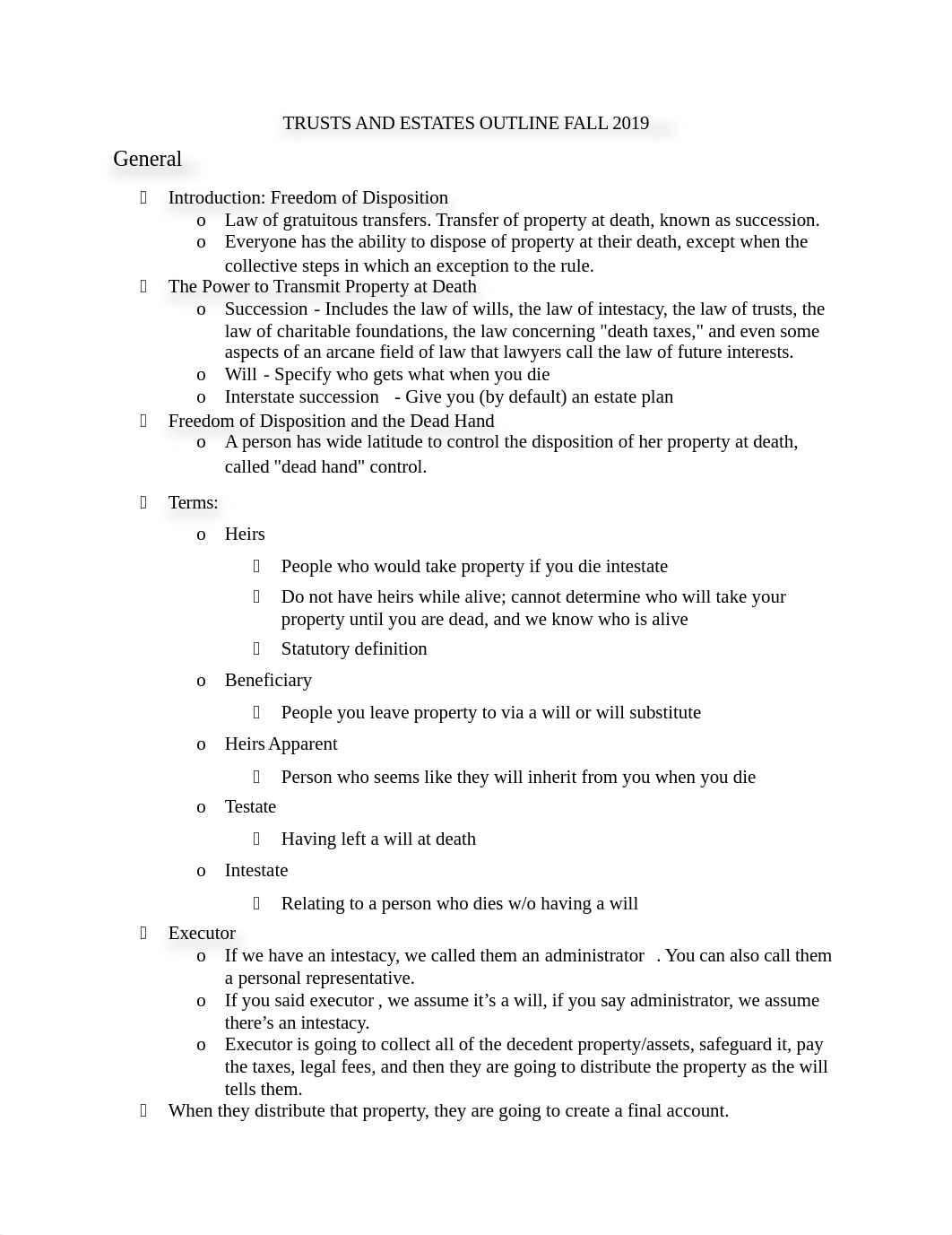 TRUSTS AND ESTATES OUTLINE FALL 2019.docx_dxdx2ftmx54_page1