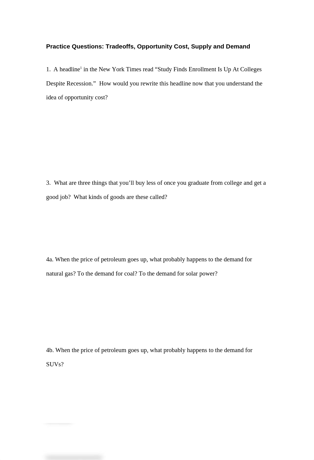 Practice Questions Tradeoffs, OppCost, S&D w answers_dxdxbmof2ca_page1