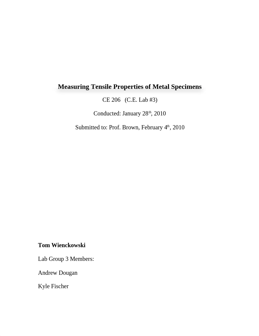 Lab #3 - Measuring Tensile Properties of Metal Specimens_dxdzi8yliie_page1