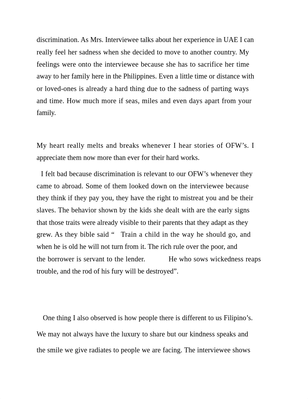 BSED A 1 ENG. PRESTO-MIDTERM ANG BUHAY SA MATA NG ISANG OFW.docx_dxe0ixl624i_page4