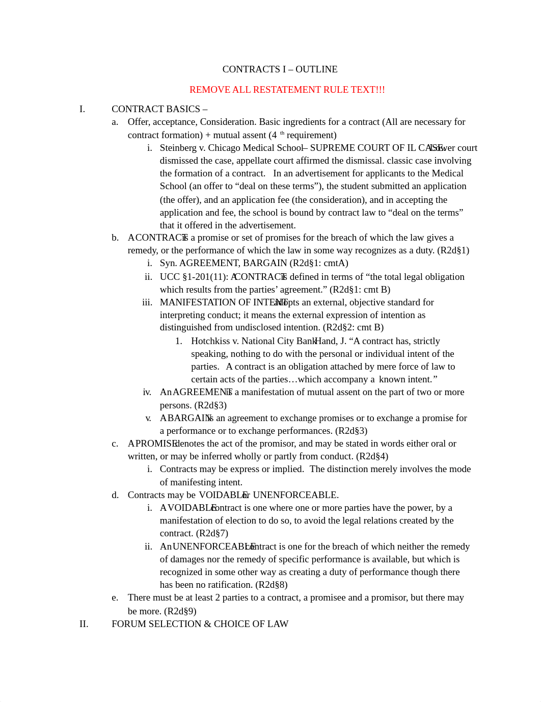 CONTRACTS I - OUTLINE.docx_dxe4fp0jo7c_page1