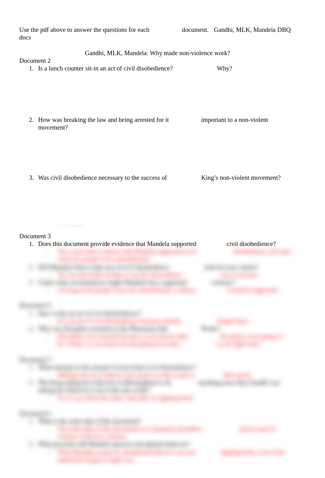 Gandhi, MLK, Mandela DBQ.pdf_dxe4oid0qcg_page1