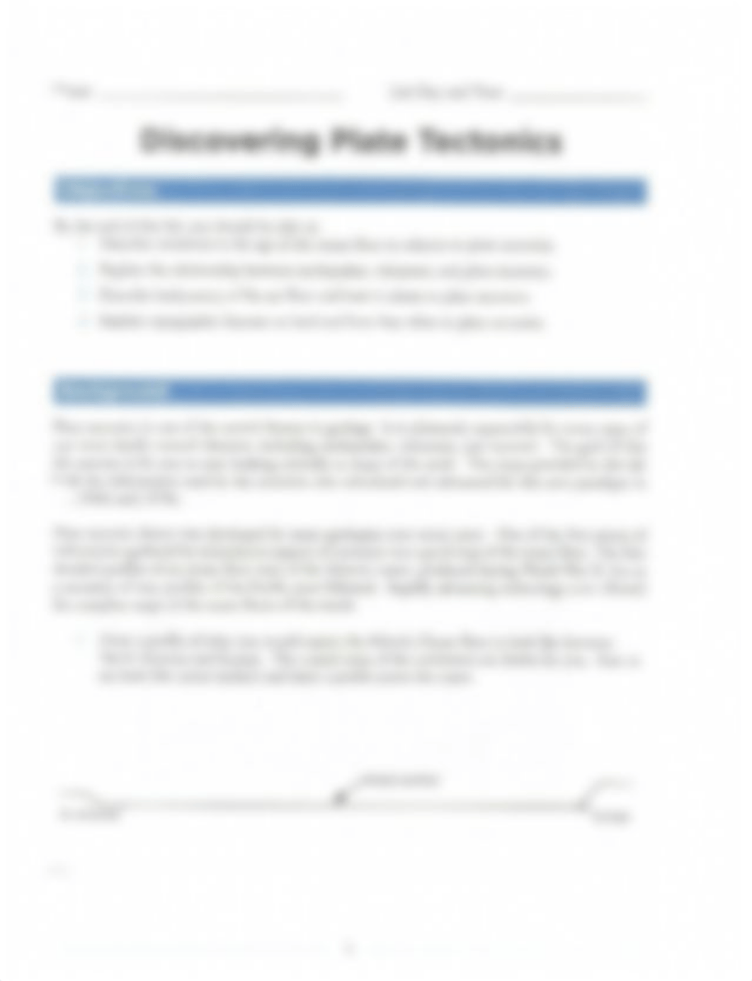 Lab Manual - Lab 1 - Discovering Plate Tectonics.pdf_dxe5ime8bwo_page1