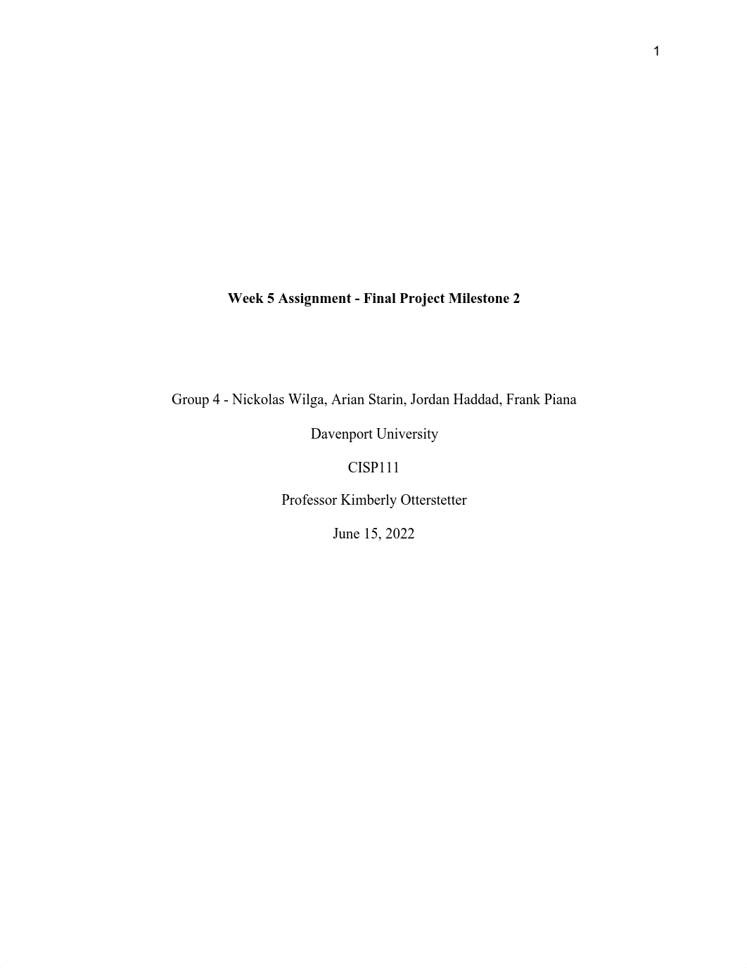 CISP111 Group 4 project milestone 2.pdf_dxe6do1805o_page1