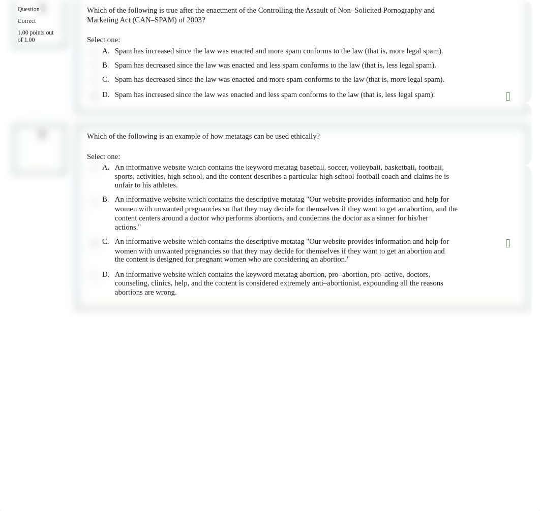 Module 5 Pre-Test_ Attempt review.pdf_dxe8fiomdhp_page2