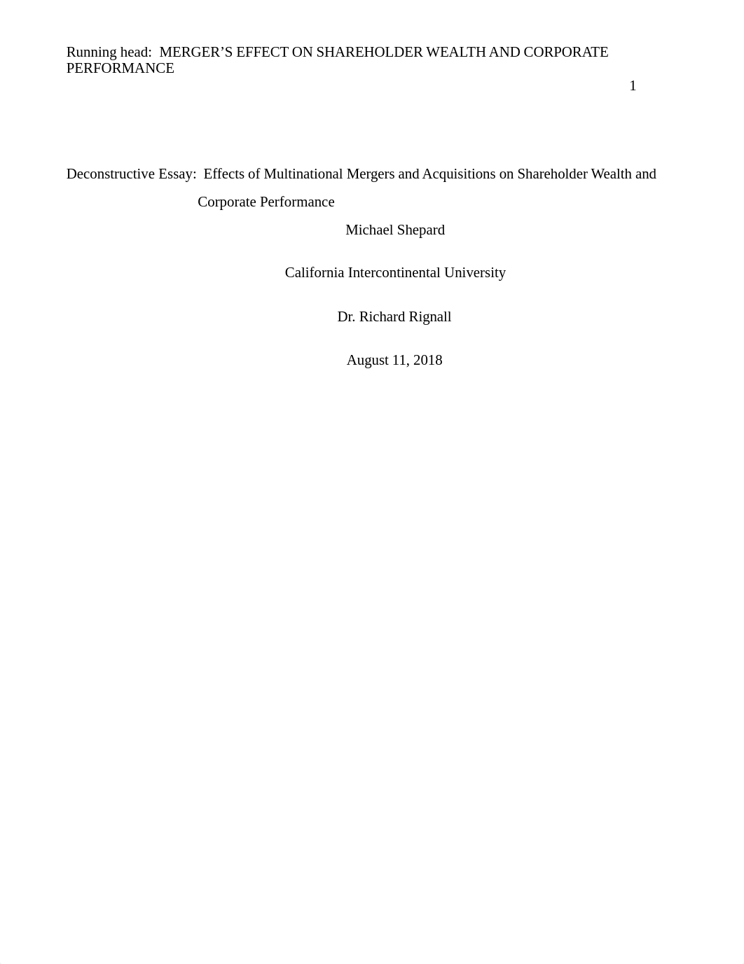 michael Deconstructive Essay Unit 6 MGT 635ii.docx_dxea4ppj5wg_page1