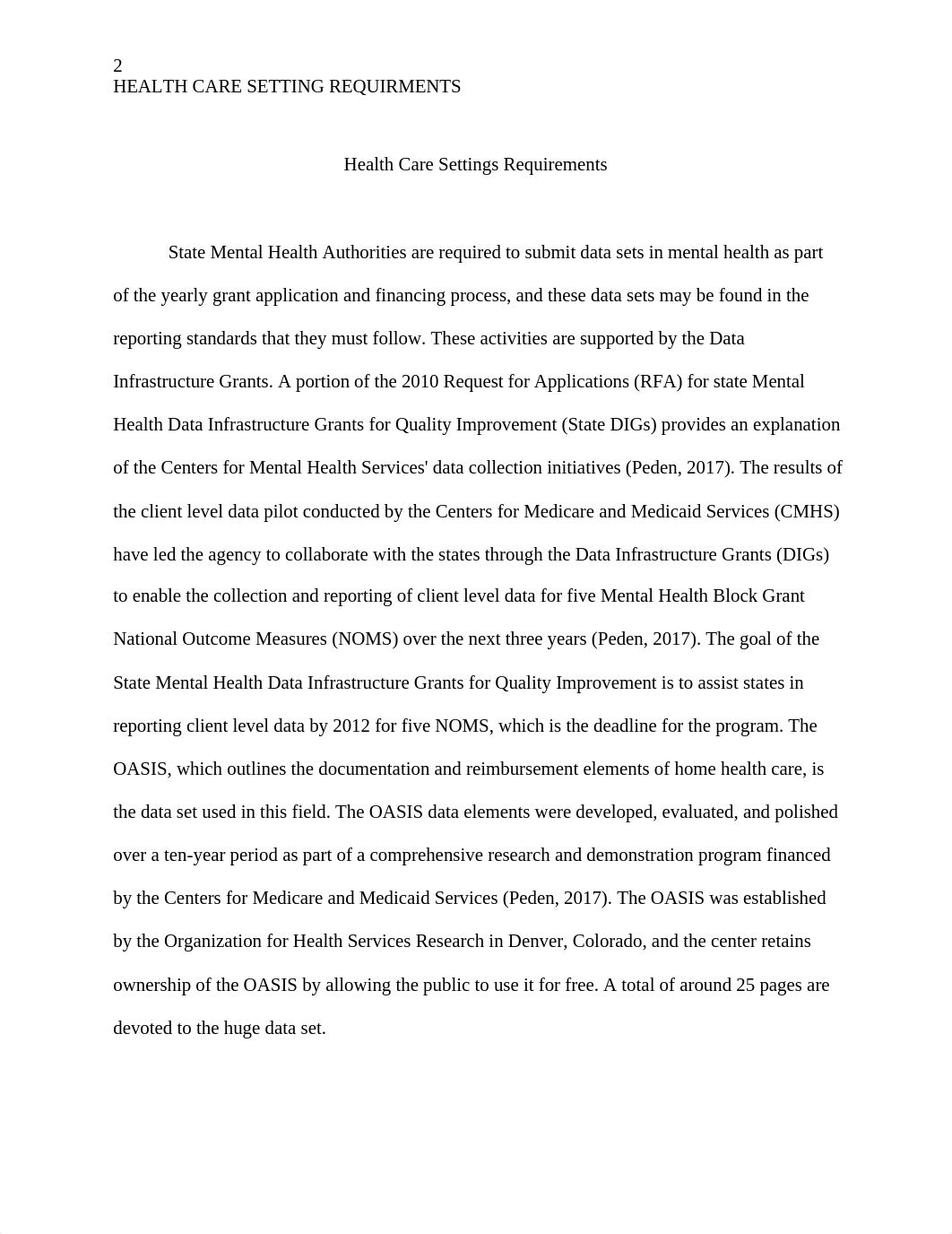 Health Care Settings Requirements HT109 QB.docx_dxeaz6dkoh1_page2