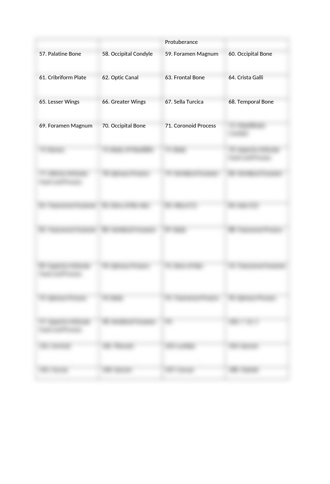 Student Answer Sheet Skeleton Packet Labeling (1).docx_dxegskyvnus_page2