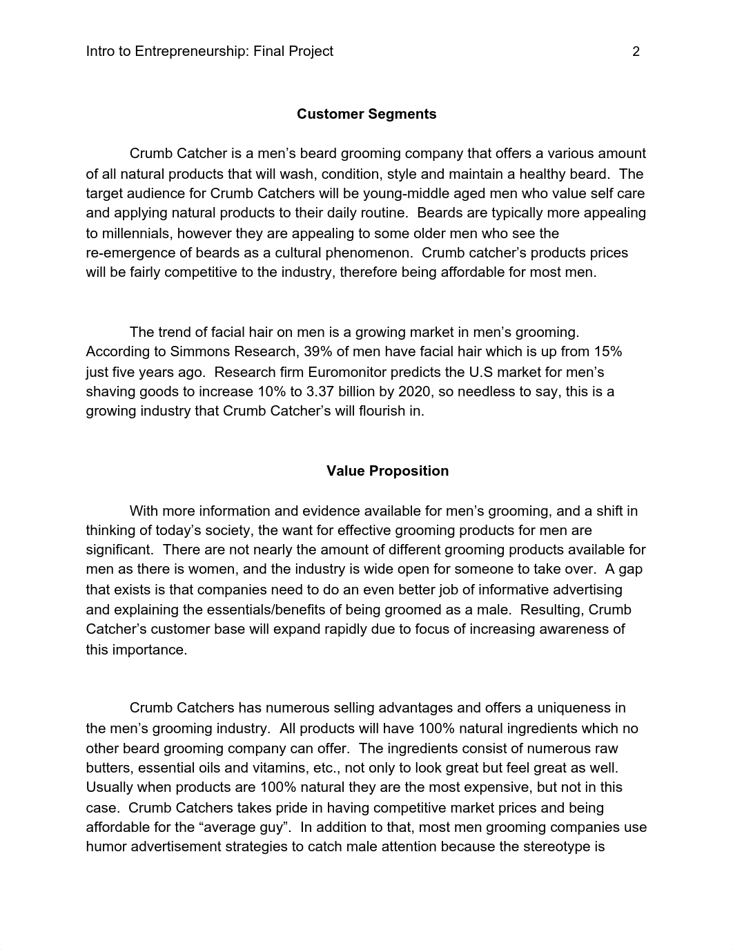 Intro to Entr. Final Project.pdf_dxeio6t4xar_page2