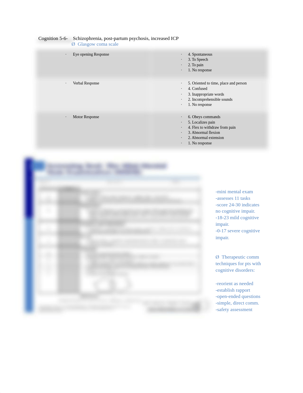 HCC-IV Final exam Study Guide Steph.pdf_dxejgkcrd8s_page1