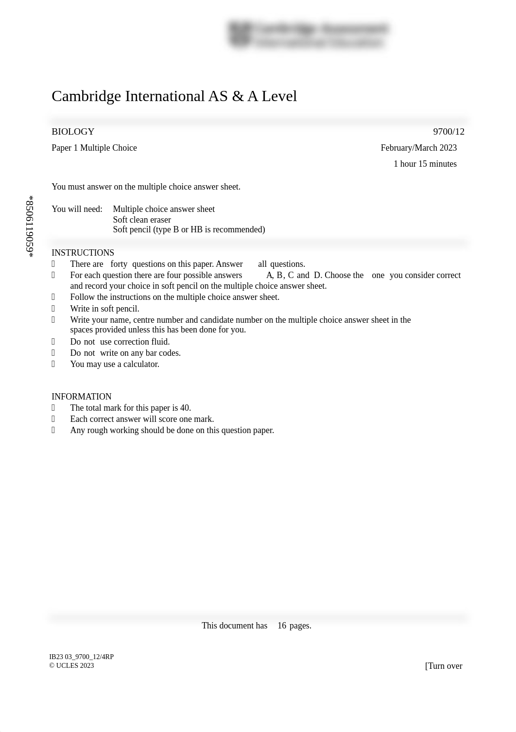 9700_m23_qp_12.pdf_dxekbp0yyg5_page1