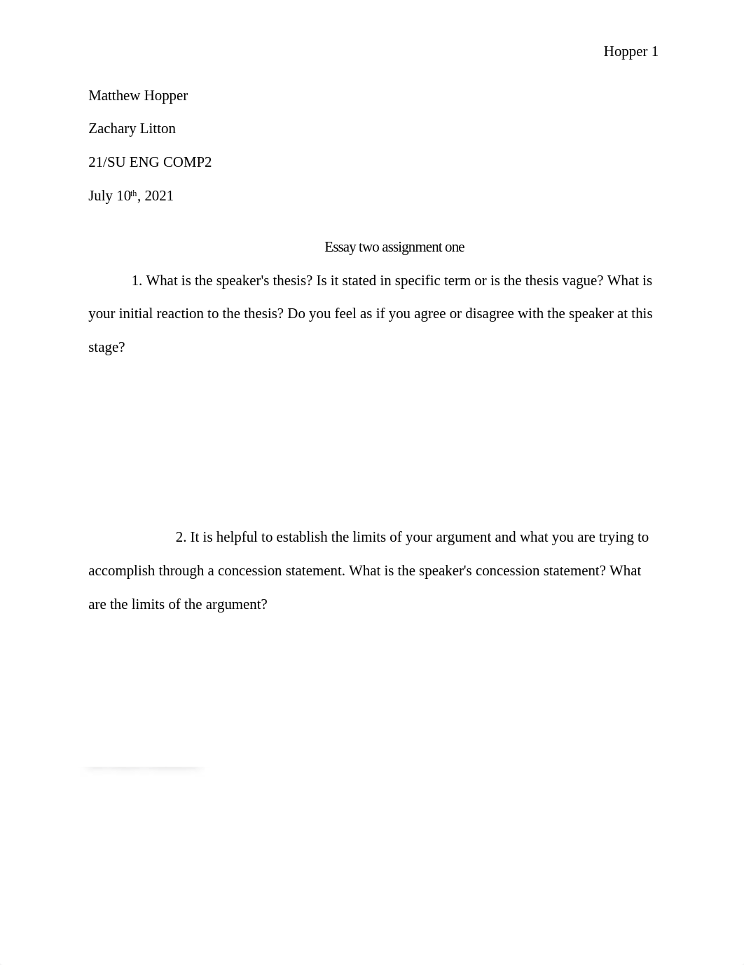 Essay Two Assignment One.docx_dxet0uytuqo_page1