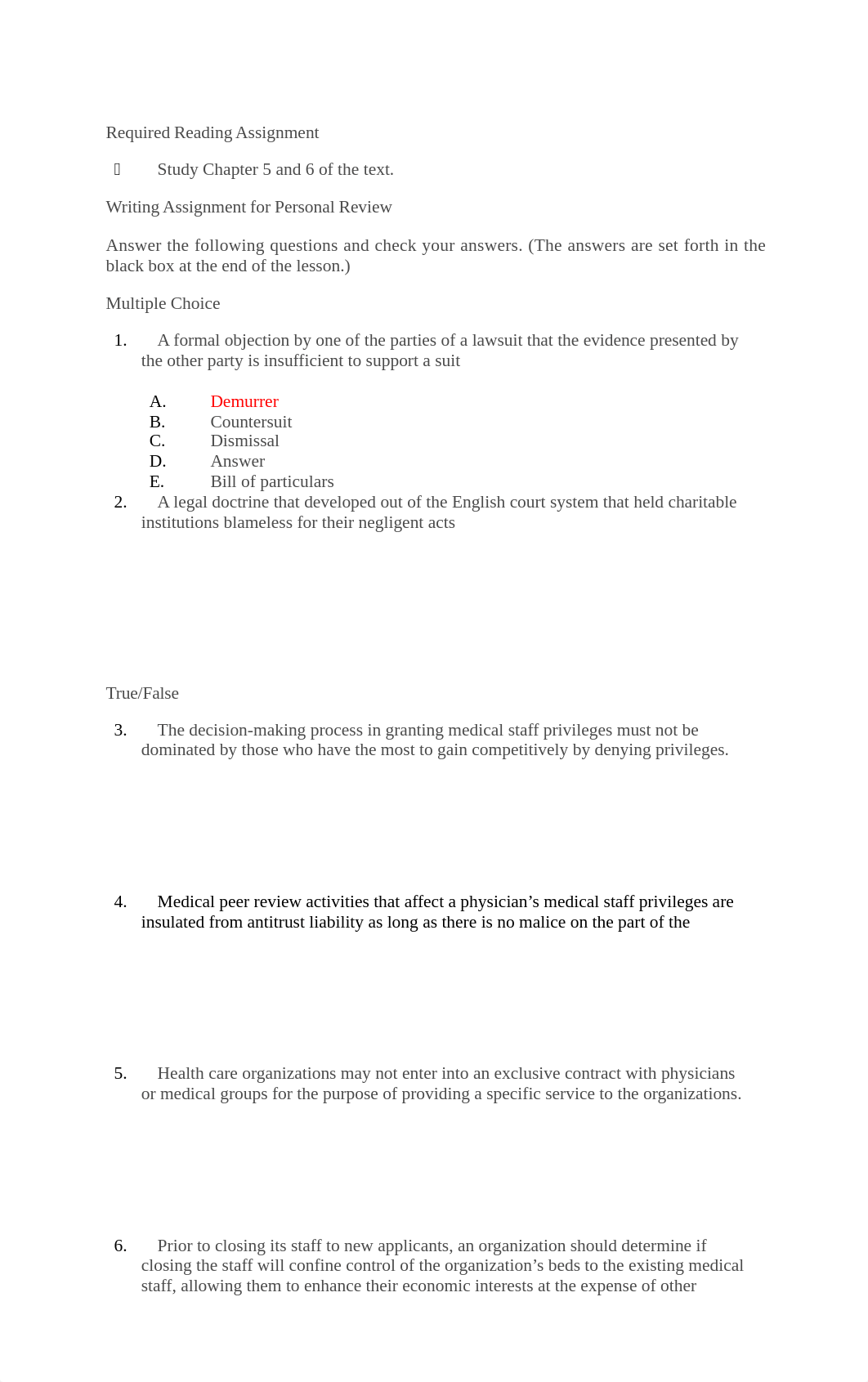 Health Care Law Writing Assignment  (Wk 2).docx_dxet6n8sp99_page1