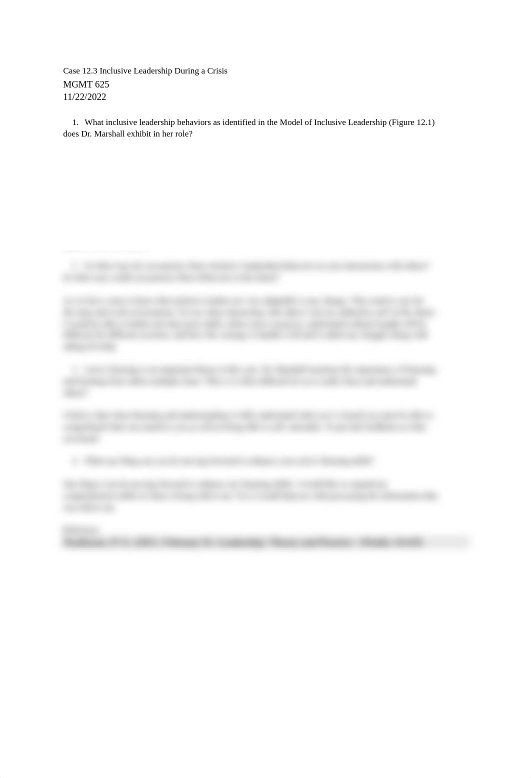 Case 12.3 Inclusive Leadership During a Crisis MGMT 625 (1).docx_dxevf1awsrb_page1