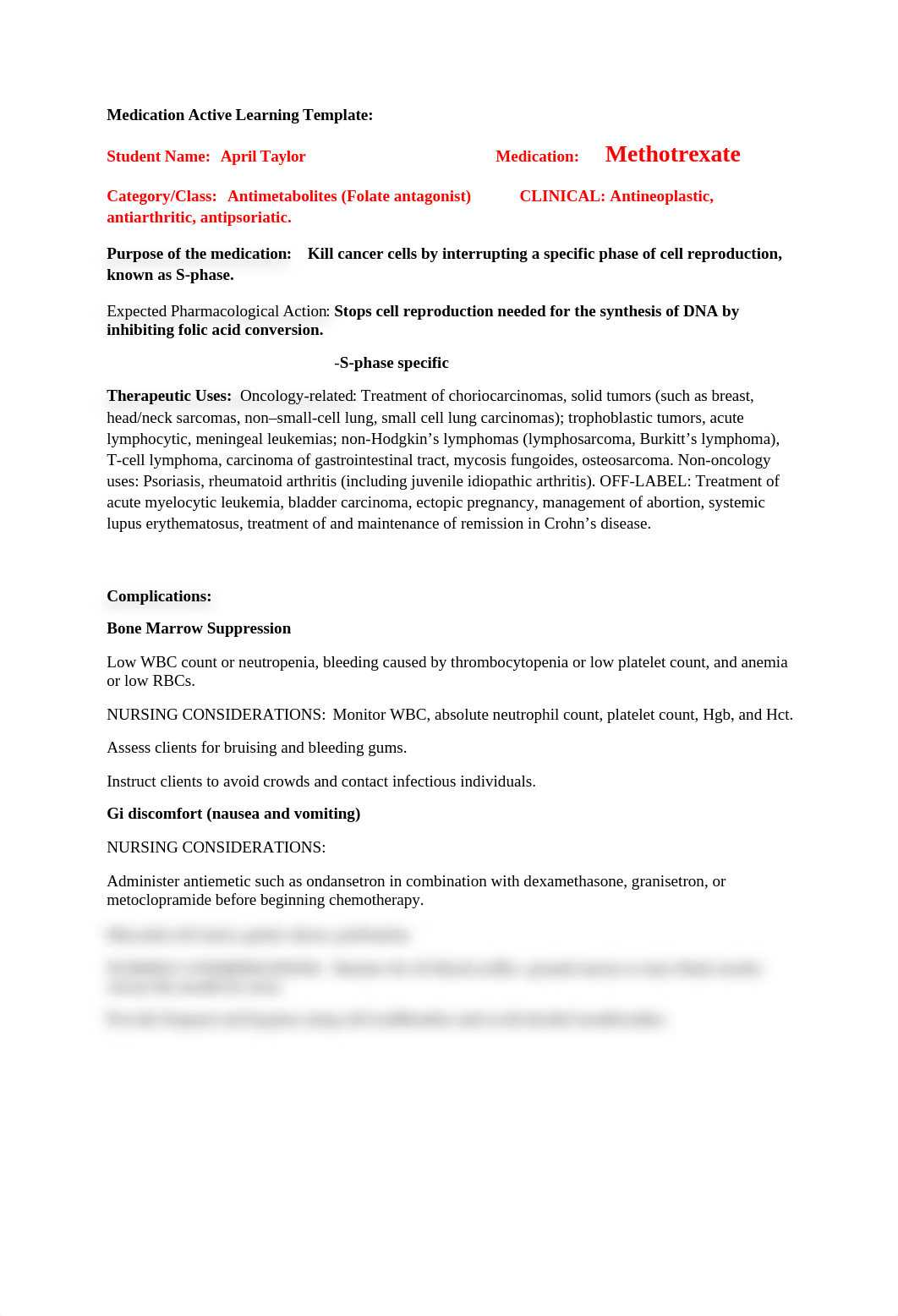 Methotrexate Medication Active Learning Template.docx_dxez20xbf1t_page1