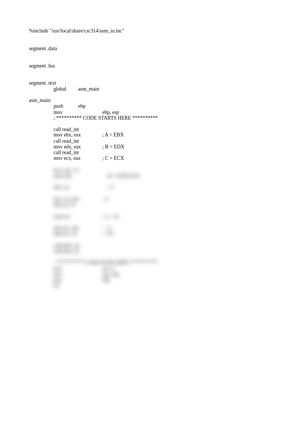 Custom vs compiled code asm class.txt_dxf00eox9cf_page1