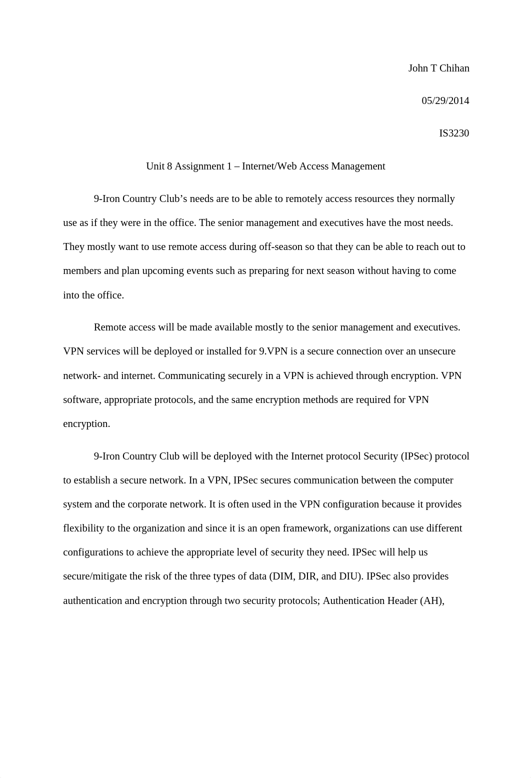 Unit 8 Assignment 1 - Internet and Web Access Management_dxf0wsyv8ld_page1