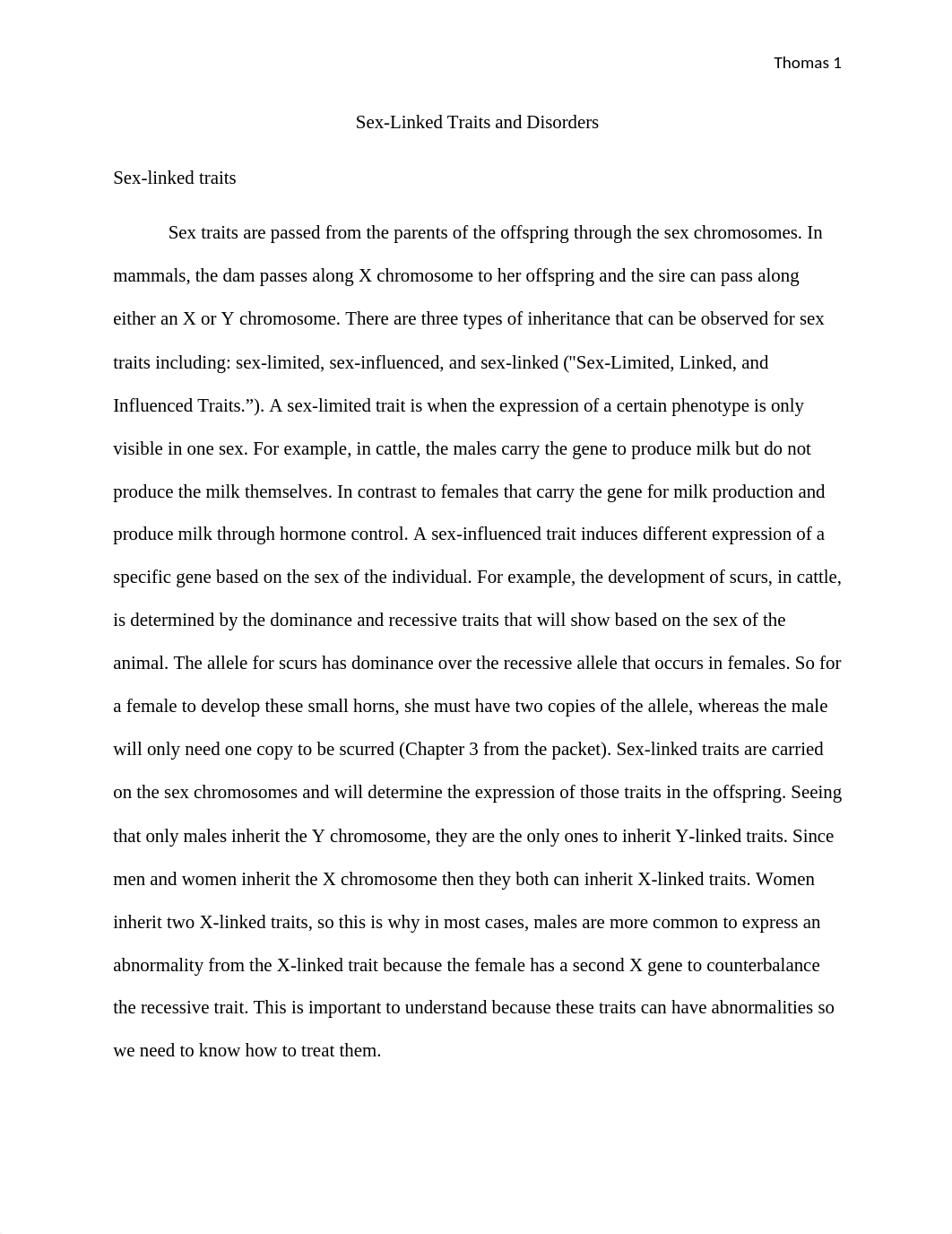 AGR 503 Edited Sex Linked Traits and Disorders.edited.docx_dxf16j1t97n_page2