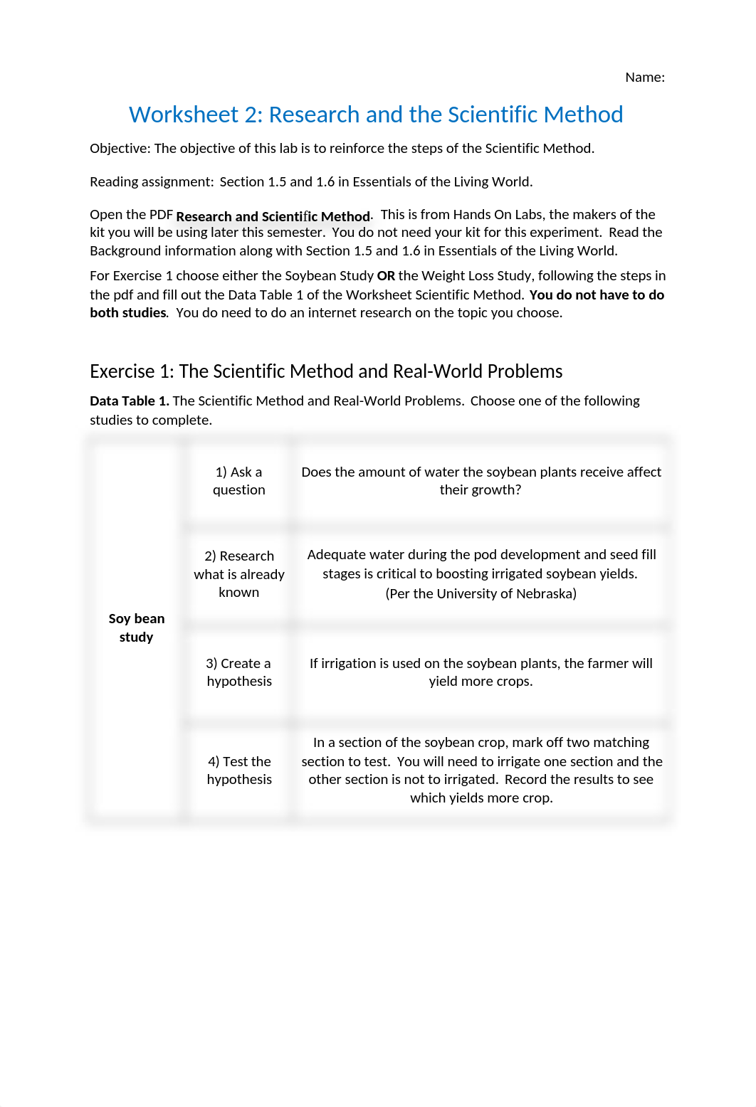 KJones Worksheet 2 - Lab Scientific Method_dxf21nf54sj_page1