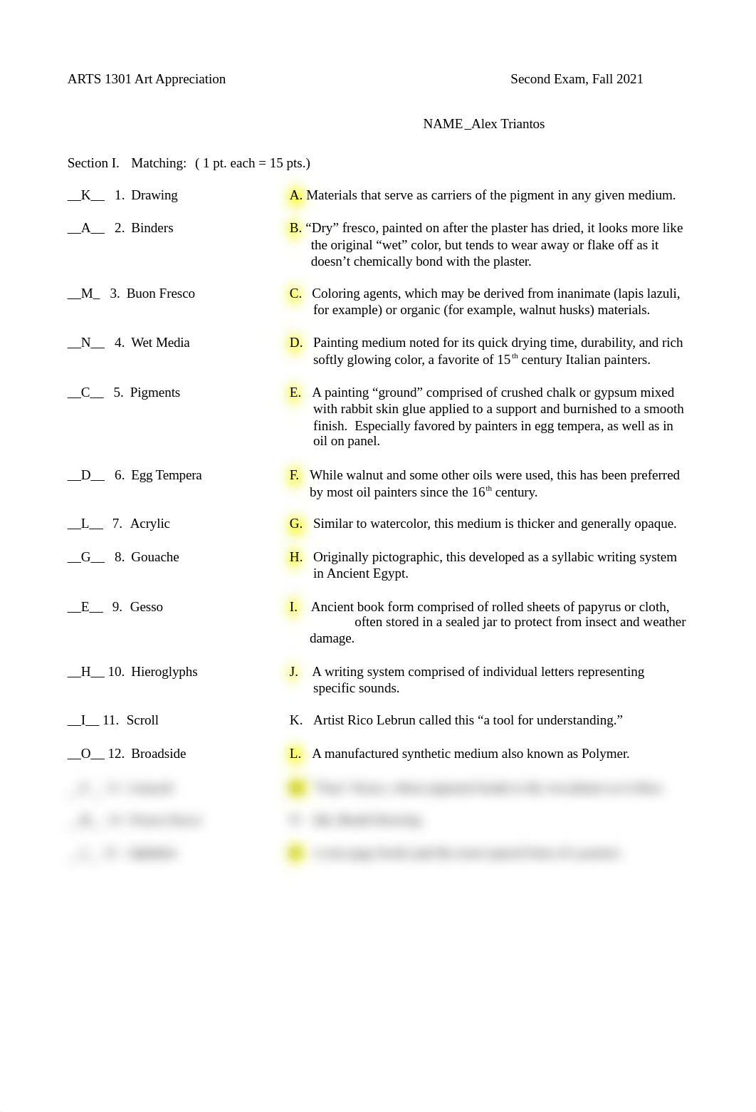 ARTS 1301 Exam 2 Fall 2021.docx_dxf4pug17r6_page1