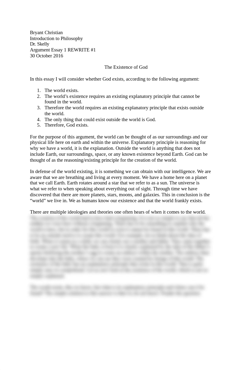 God Exists Argument Essay_dxf4shjwvpt_page1