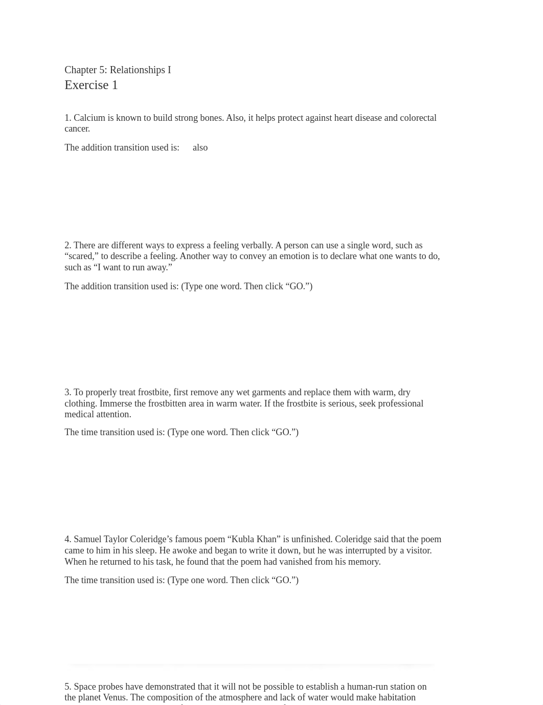 Chapter 5 Relationships I_Exercise 1-2.docx_dxf5yjq6z4z_page1