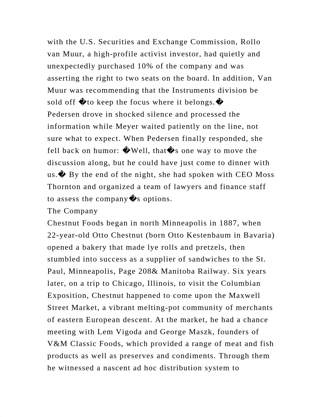 Chestnut Foods Case 14 Cost of capital for multi-division firm5. D.docx_dxf6uww1bpr_page3