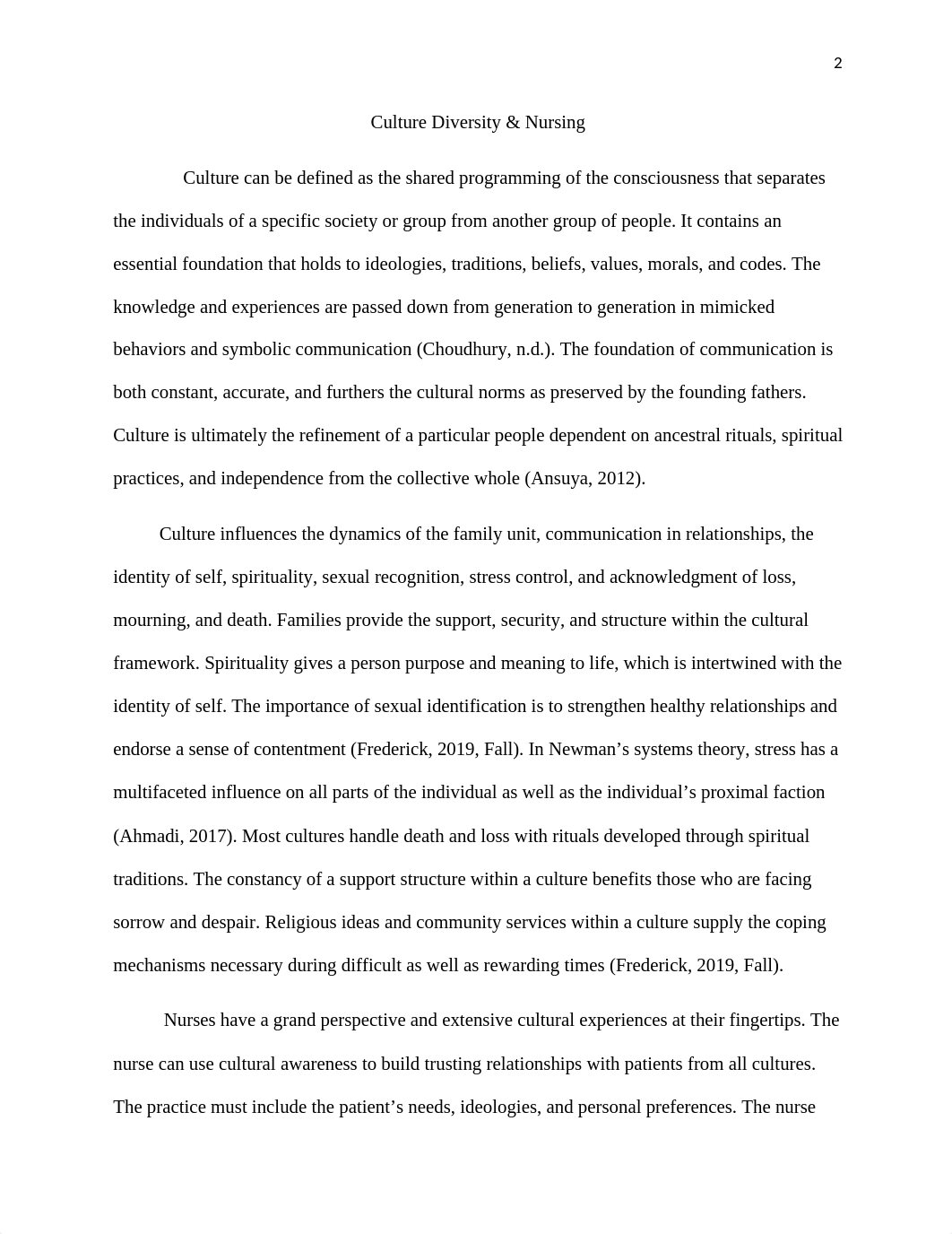 CULTURE DIVERSITY Final Exam Paper.docx_dxf752x6deo_page2