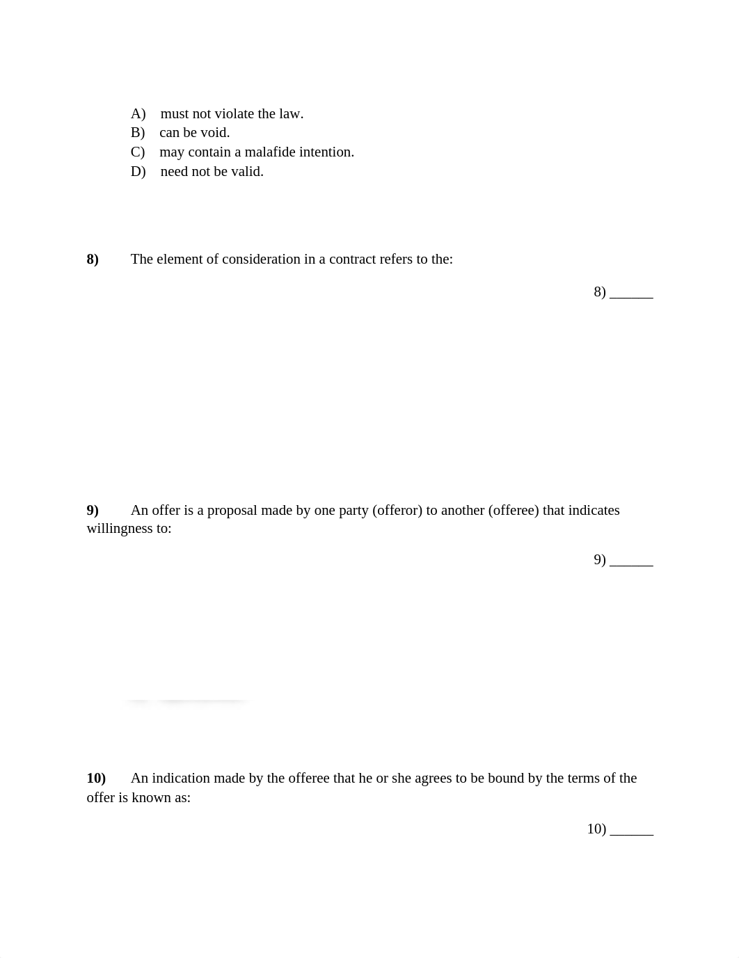 B Law 7 - 11 Practice Test (1).pdf_dxf8fcy1ajr_page3