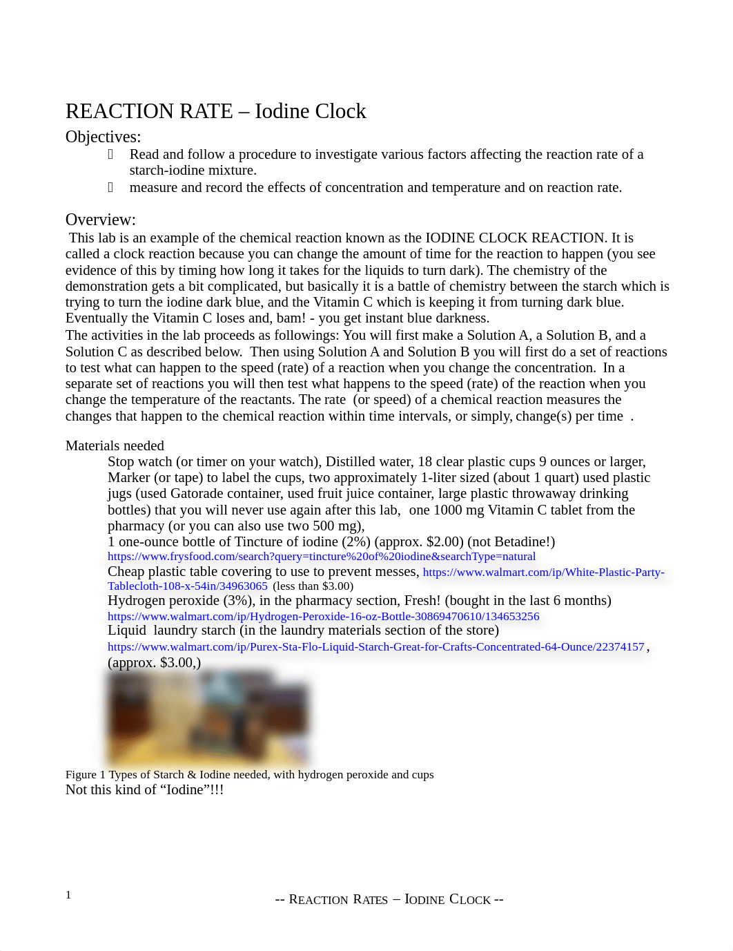 Iodine Clock Reaction Rates chm 130.docx_dxfax8aotlw_page1