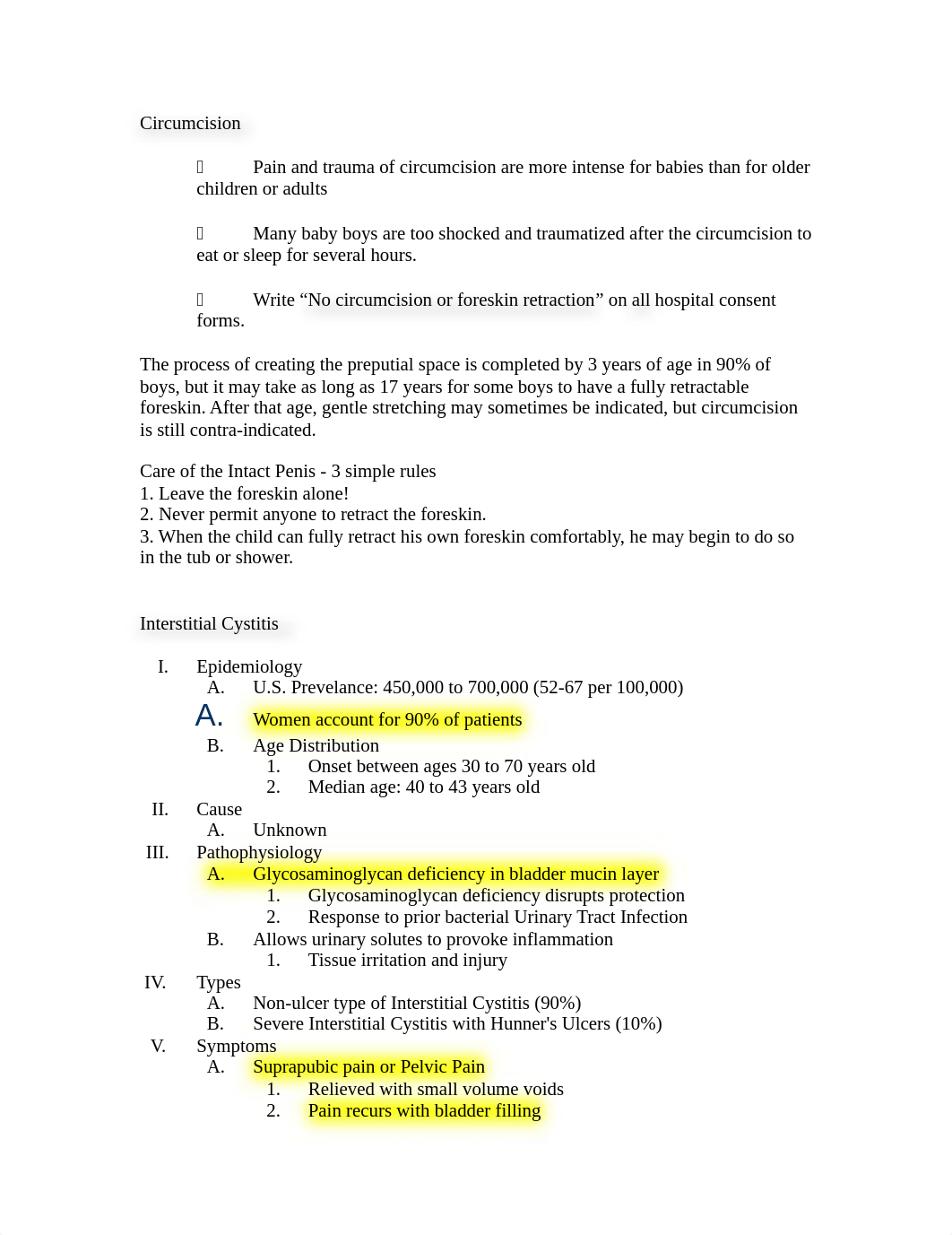 DIAG 3745 GU Notes Midterm_dxfbxevbpba_page1