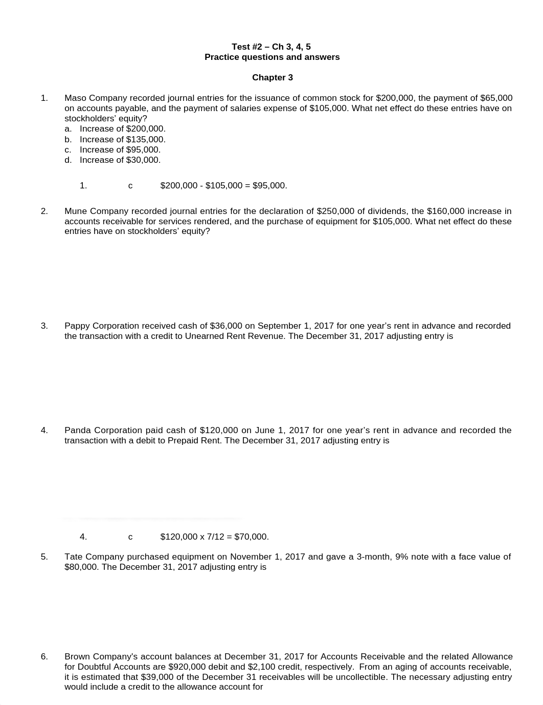 Test #2 Practice Problems with Answers.docx_dxfcyz2b9v4_page1