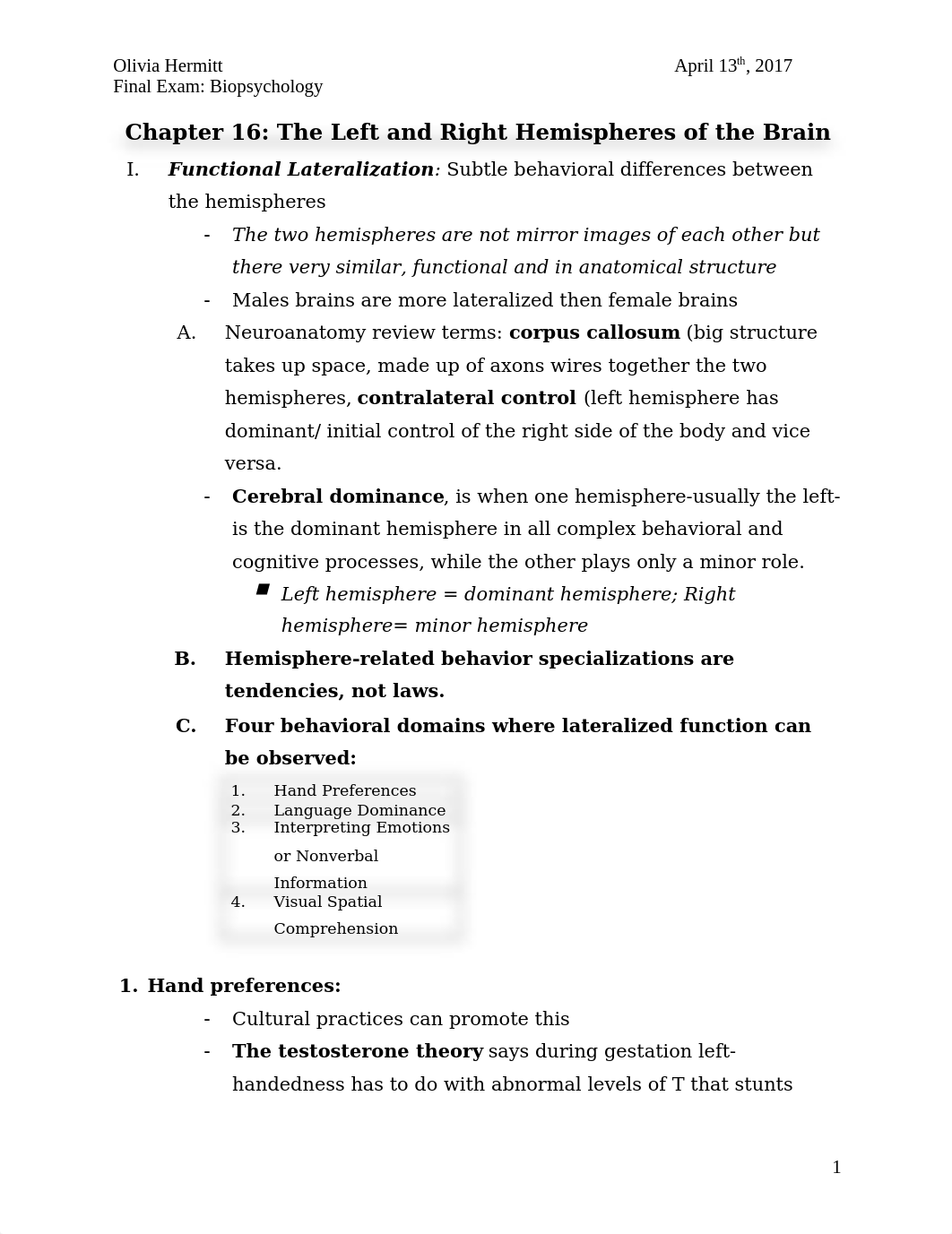 Biopsychology Final Exam .docx_dxfev5mpy7j_page1