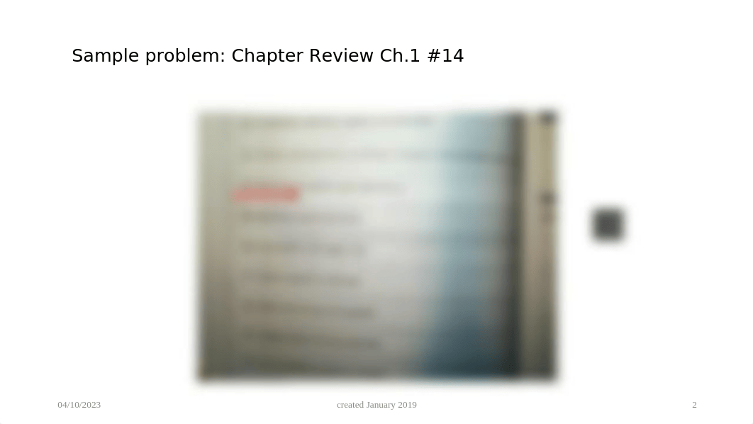 Using the Index and Tabular_sample from Chapter Review Chapter 1_HIT213-1.pptx_dxff3umsuqh_page2