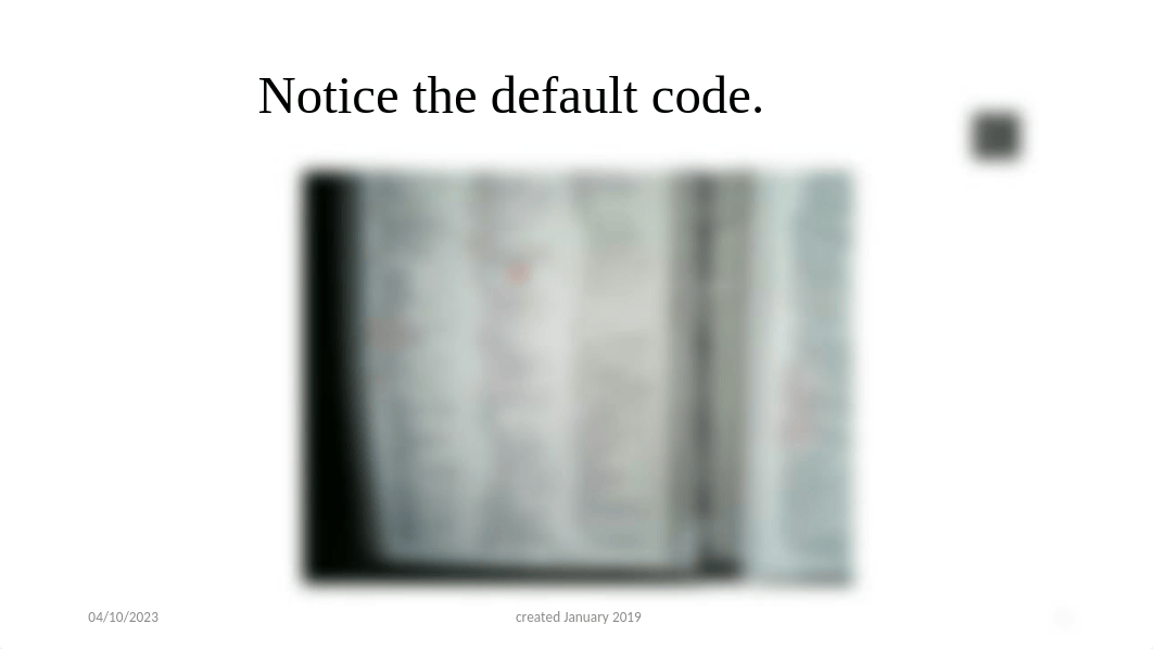 Using the Index and Tabular_sample from Chapter Review Chapter 1_HIT213-1.pptx_dxff3umsuqh_page5