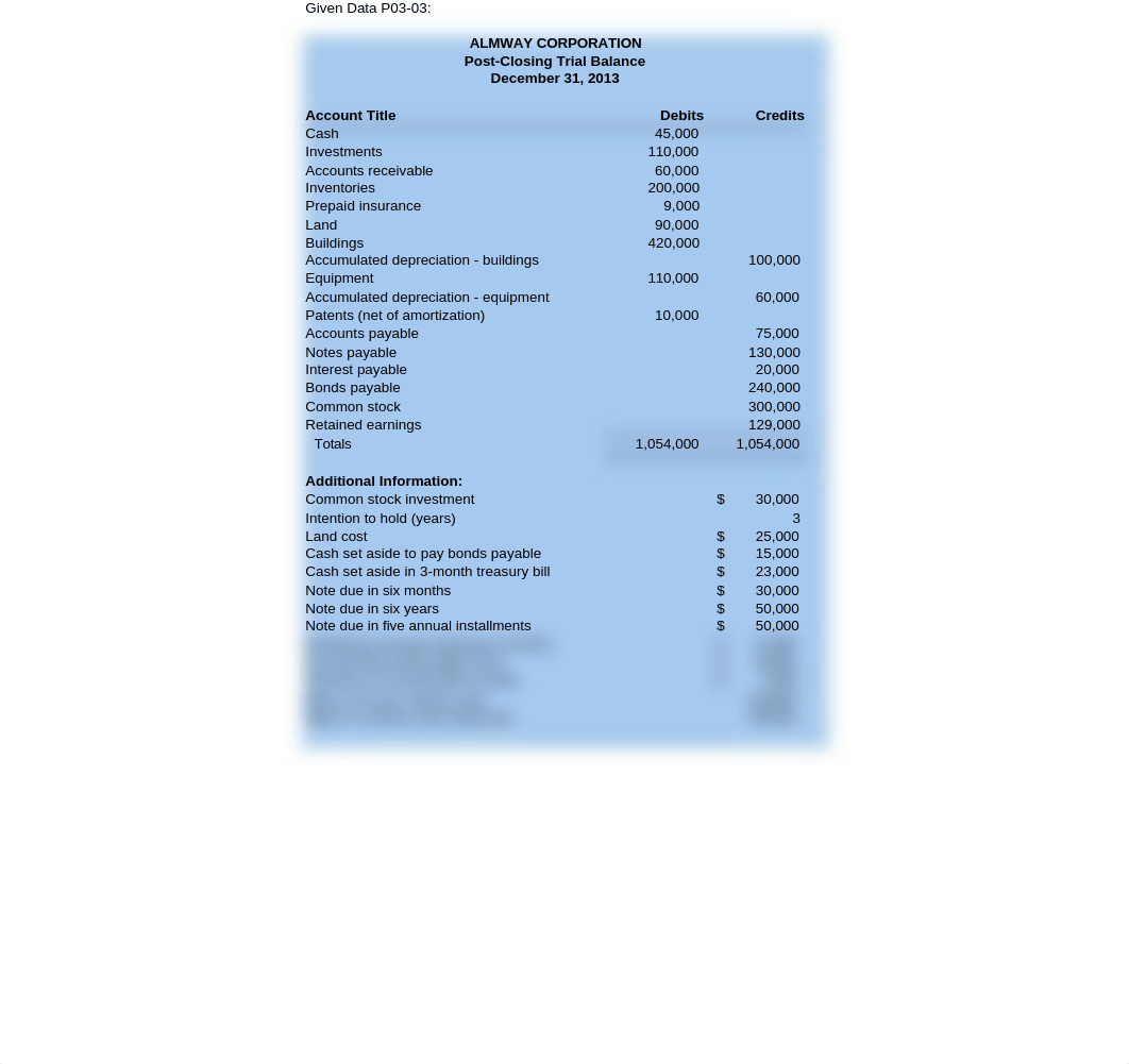 Accounting Excel Homework Ch3 Pr4_dxfkenls6p6_page2