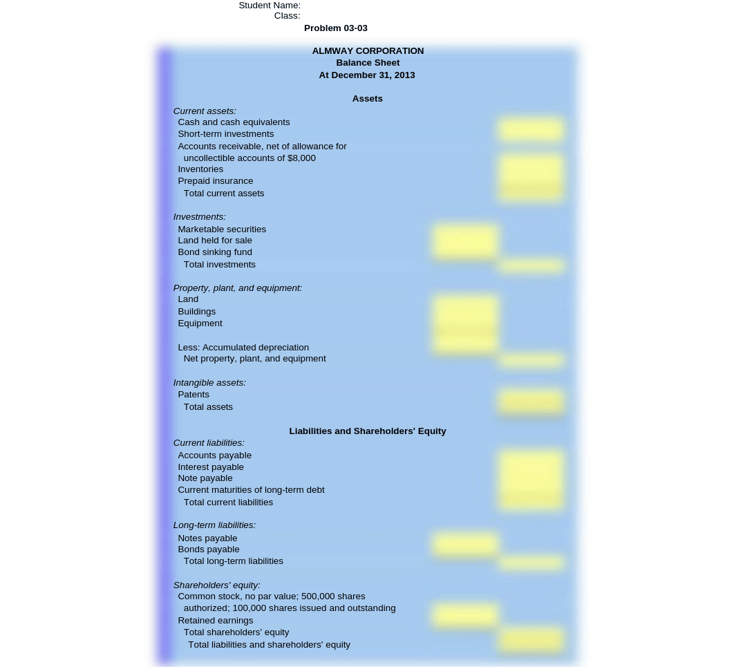 Accounting Excel Homework Ch3 Pr4_dxfkenls6p6_page1