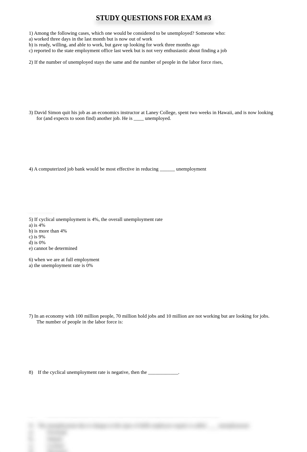 Study Questions for Exam #3-2d7f2a7f-a778-4da8-8c29-6cb577680c19 (1).pdf_dxfkr615ze3_page1